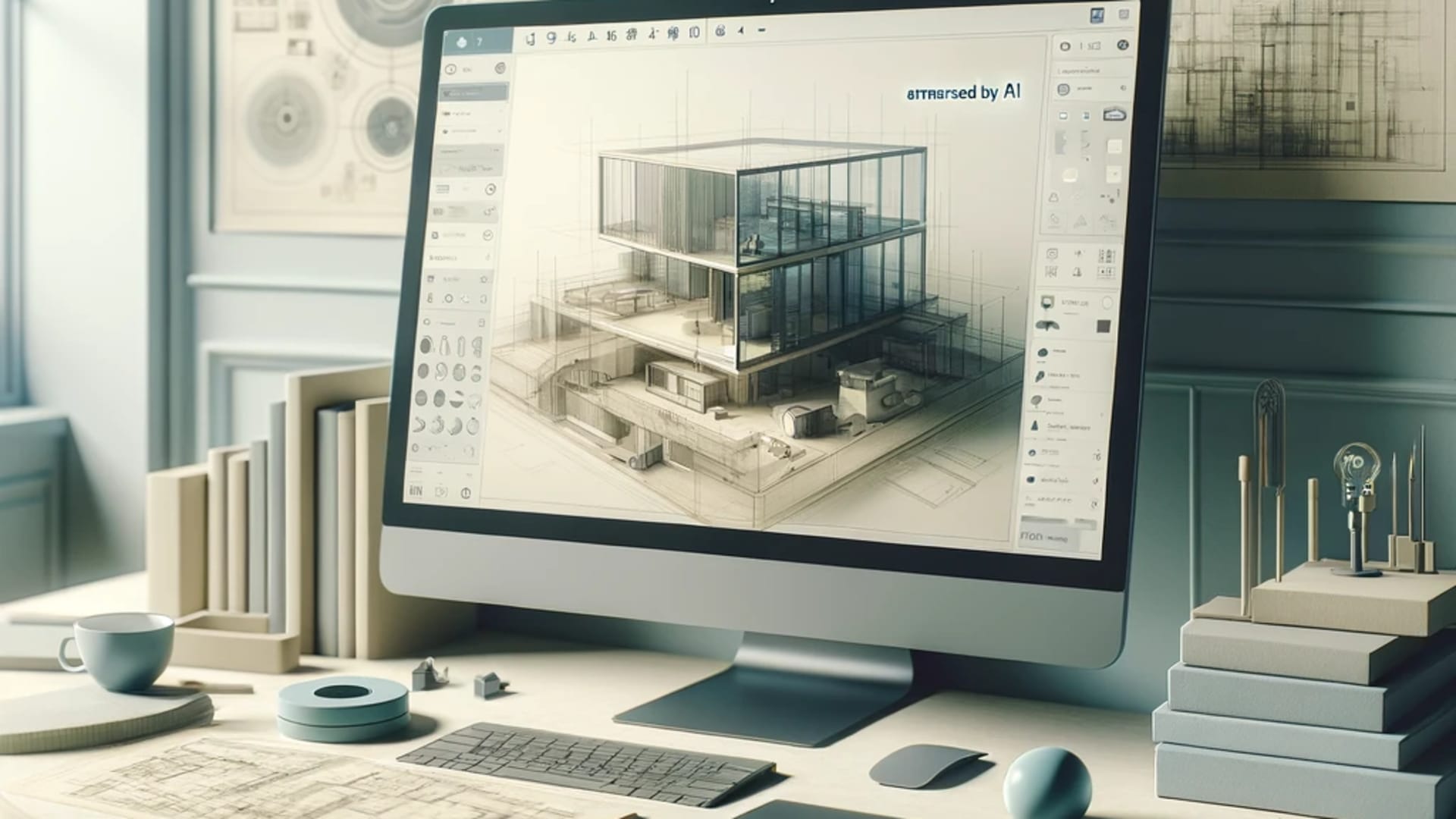 7 Best AI Tools for Architects in 2023: Revolutionizing Architectural Design