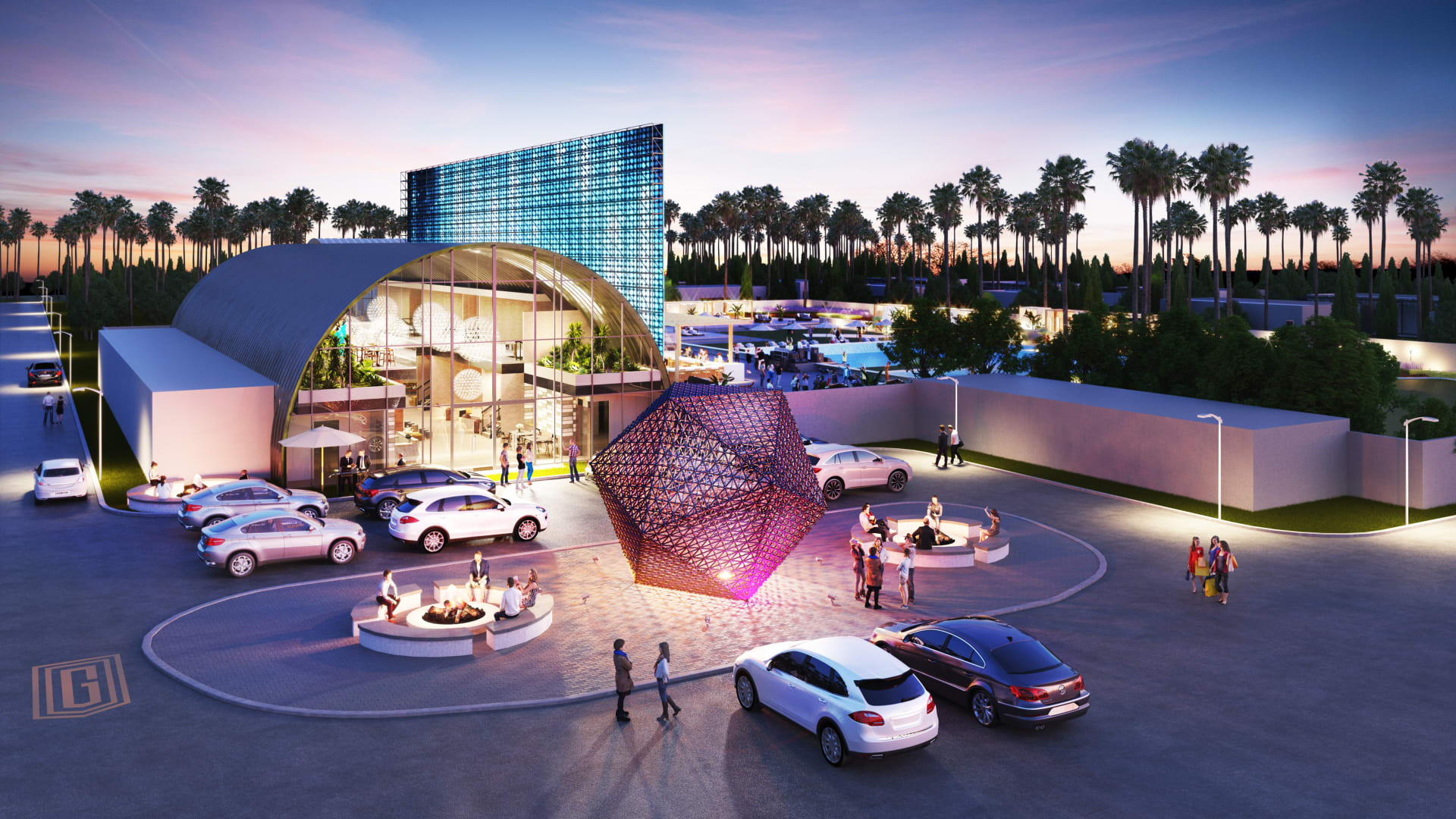 Casino Rendering: 10 Winning Benefits for Entertainment Spaces