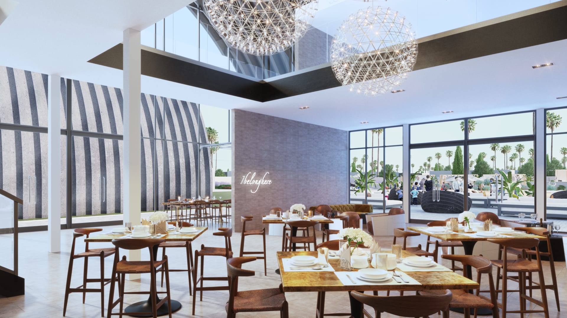 Showcasing Accessibility: Harnessing the Power of 3D Rendering in Architectural Designs