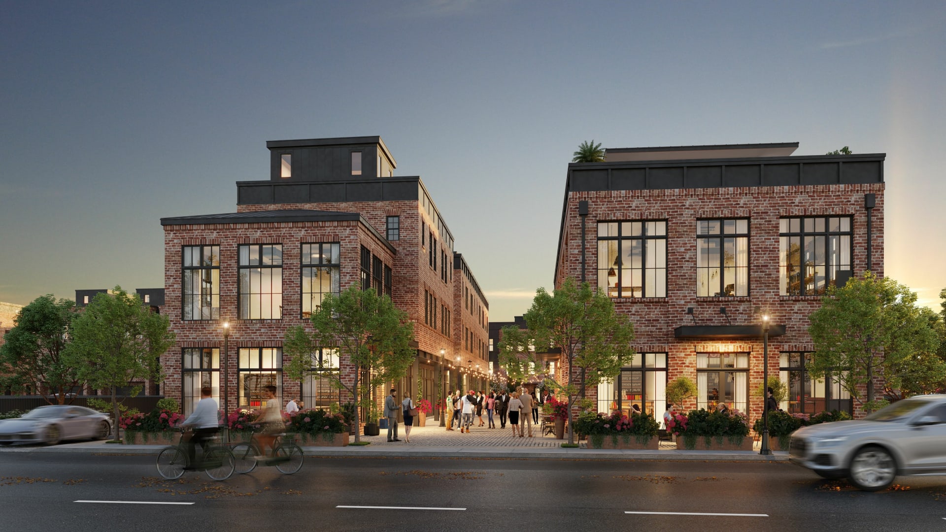 How 3D Rendering Can Help Architects with Retrofitting and "Urban Mining"