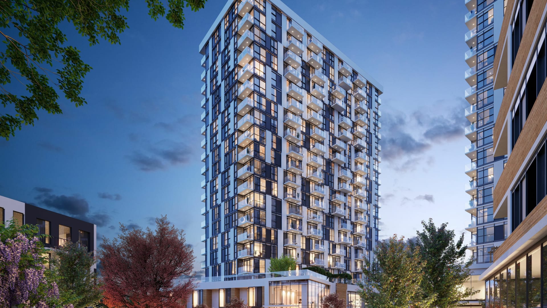 Seattle Washington 3D Architectural Rendering Services