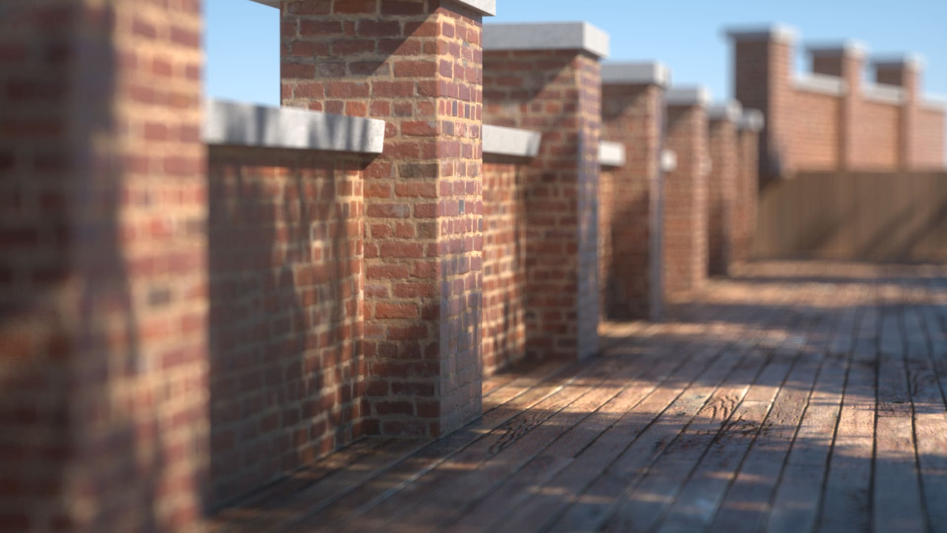 How to texture for Architectural Rendering