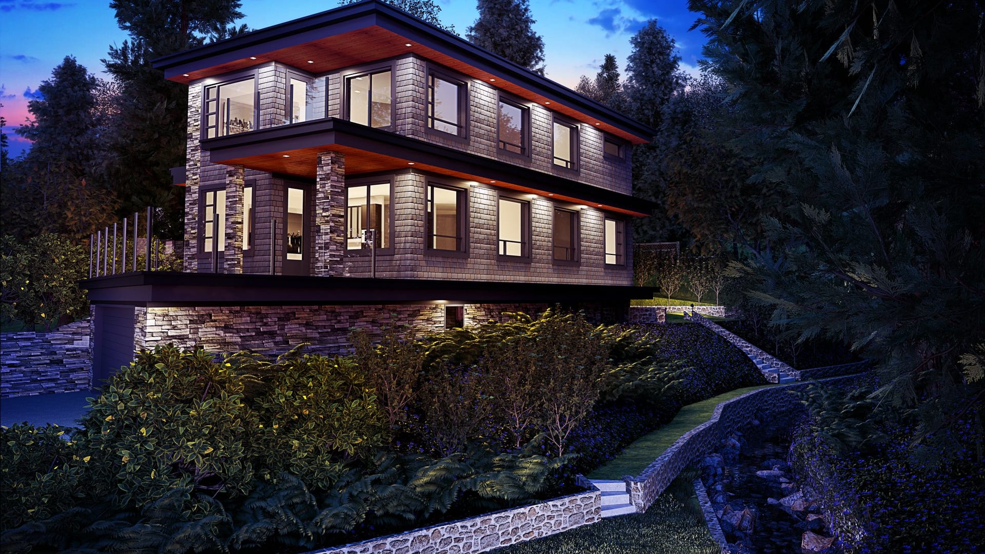 The Night Vision: 10 Compelling Advantages of Night Rendering