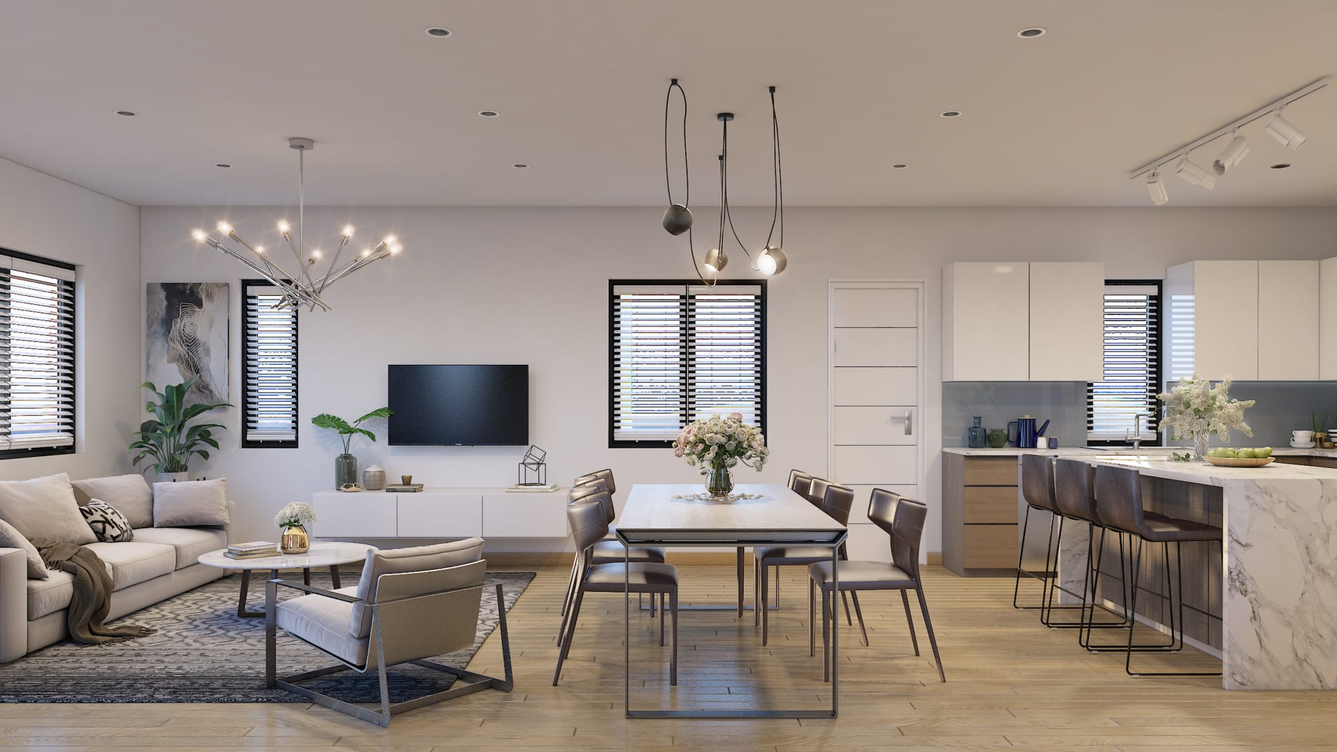 Walkthrough Rendering Services