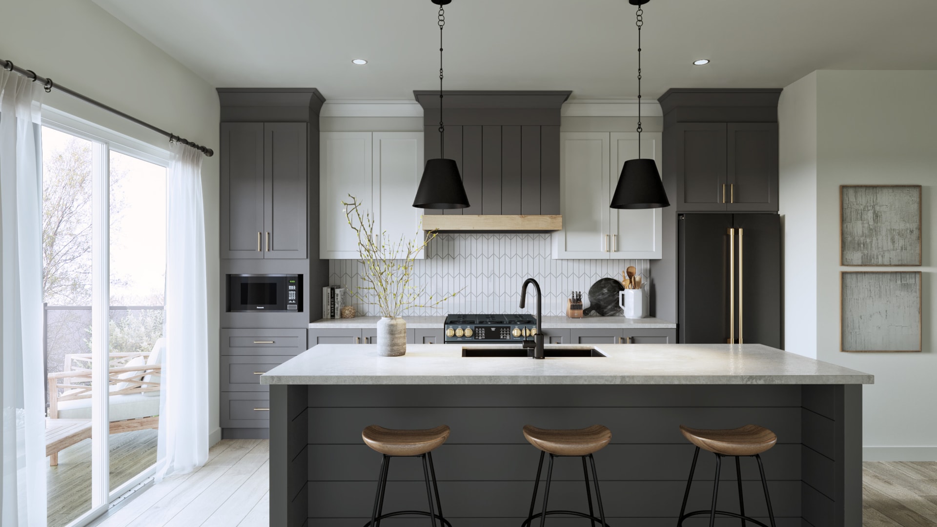 Daylight Render Services