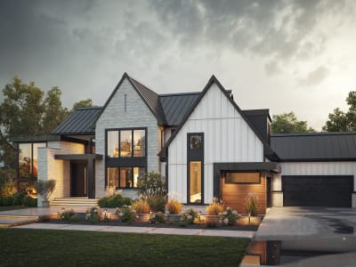 House Rendering