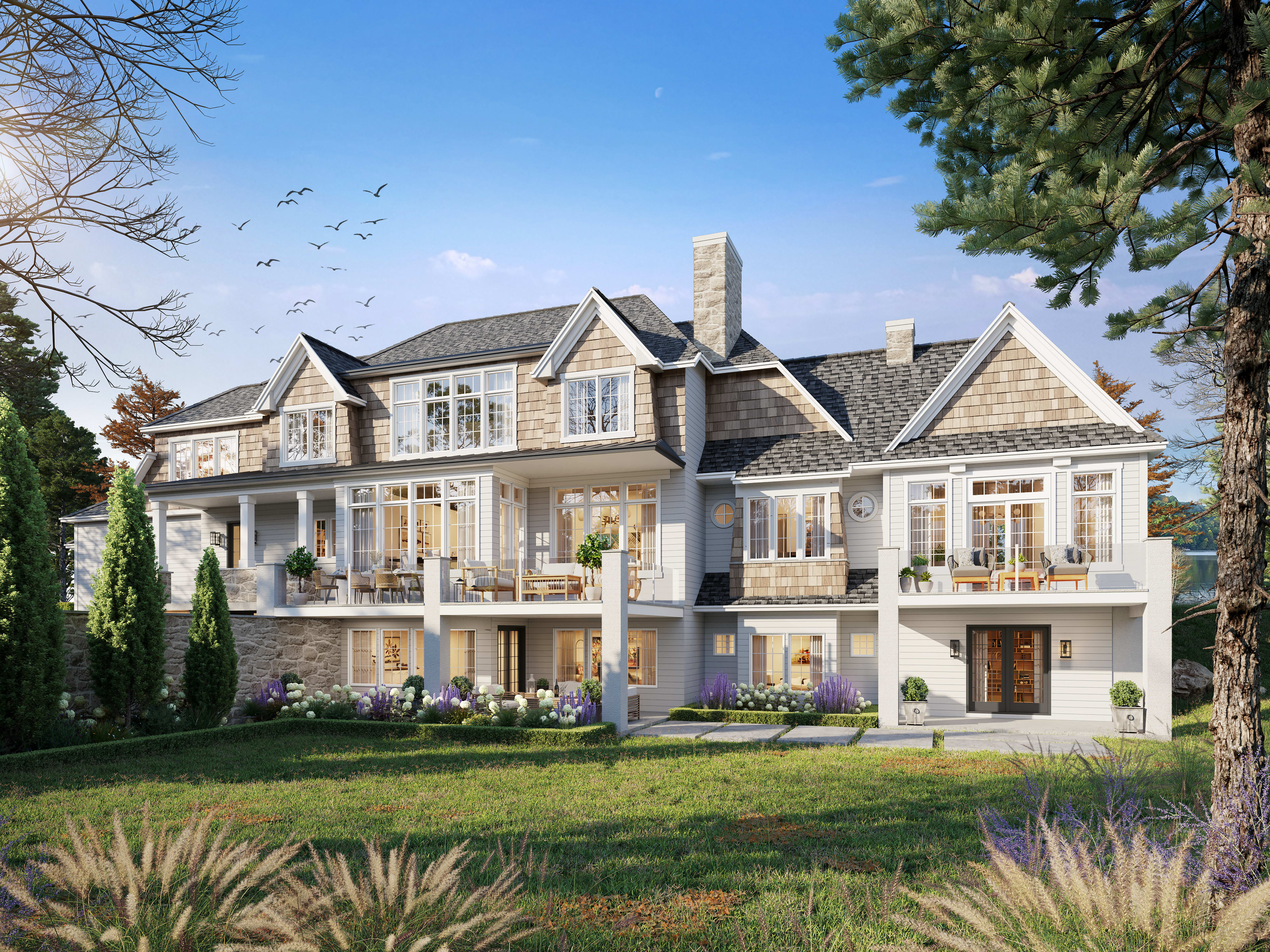 Emily Alexander Residence - Rear view - D02.jpg