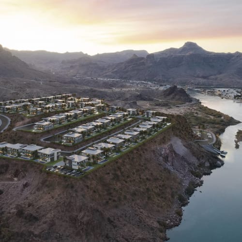 Leveraging Drone Integration for Aerial Renderings in Large Developments