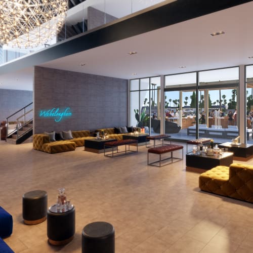 Convention Center Rendering: 10 Advantages for Event Space Planning