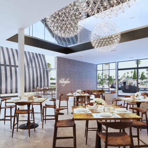 Restaurant Rendering: 10 Key Benefits for Culinary Space Design