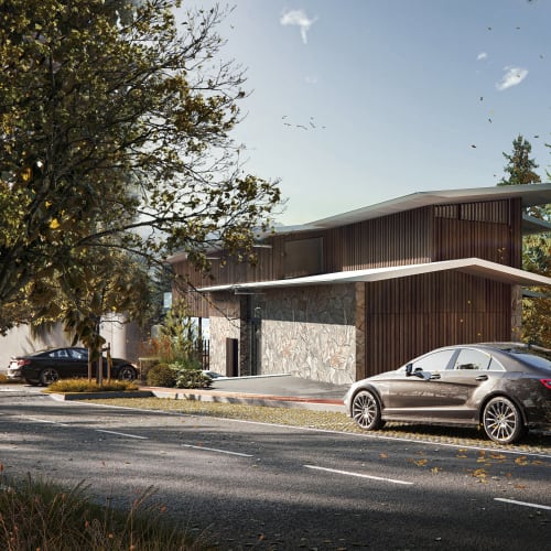 10 Benefits of 3D House Rendering in Modern Architecture and Real Estate