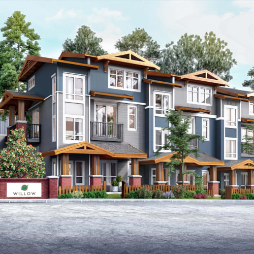 3D Rendering vs. Physical Models: The Best Choice for Townhouse Project Presentation