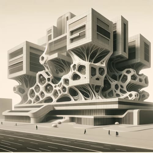 Generative Algorithms in Architecture: Pushing Creative Boundaries