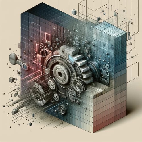 From Virtual to Reality: Leveraging 3D Rendering in Design for Manufacture and Assembly