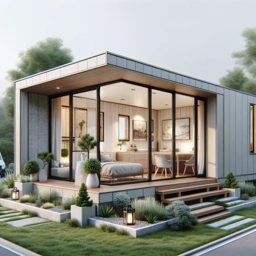 Engaging Buyers with 3D Visuals: Marketing Strategies for Modular Homes