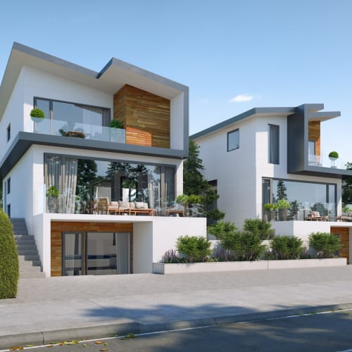 Addressing Community Concerns: Using 3D Renderings in Townhouse Development Proposals