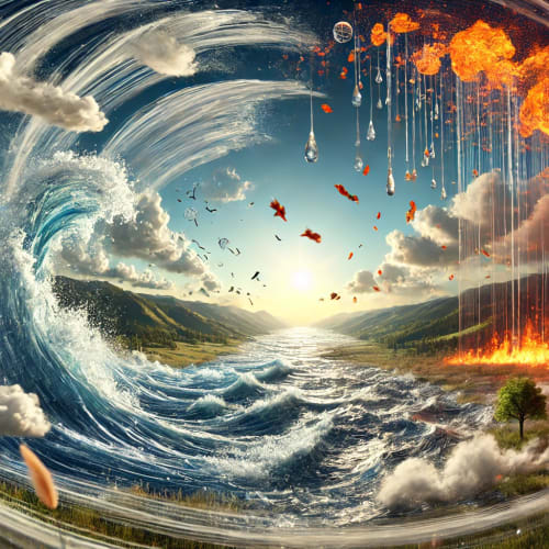 AI in Environmental and Special Effects Rendering