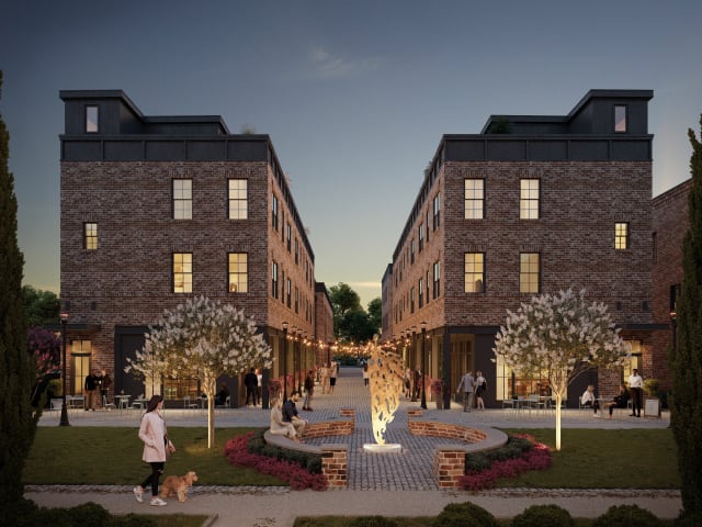 How 3D Rendering Can Help Showcase Brick Buildings?