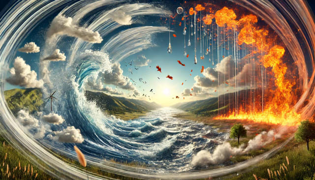 AI in Environmental and Special Effects Rendering