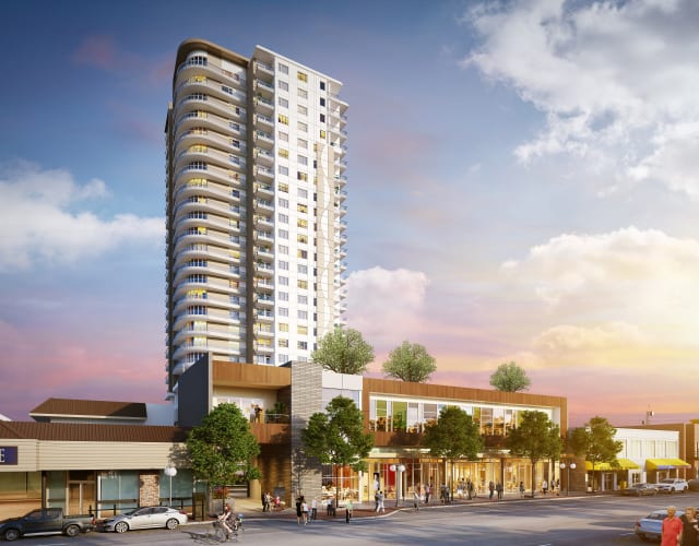 Condominium Rendering Services