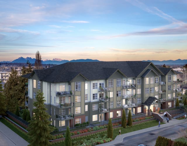 Cityscape Rendering Services