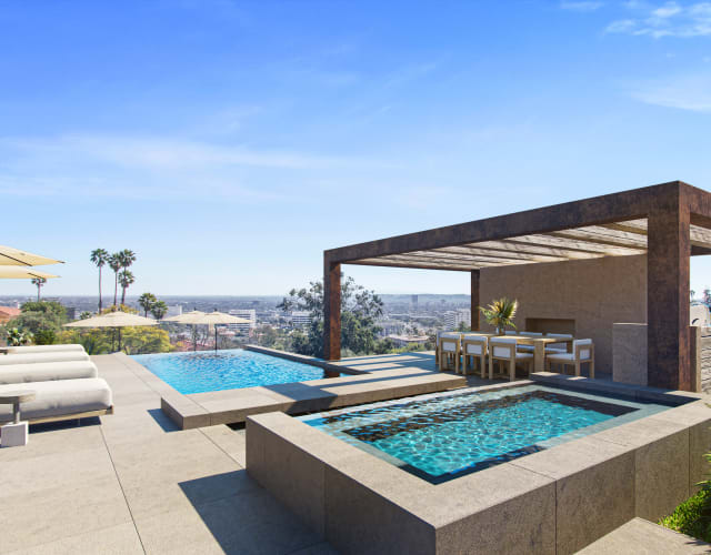 Oppenheim Group Residential 3D Renderings