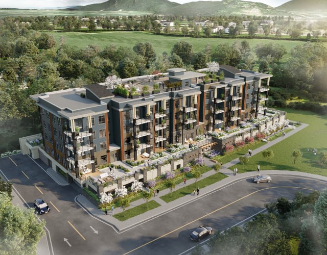 Aerial & Drone Rendering Services