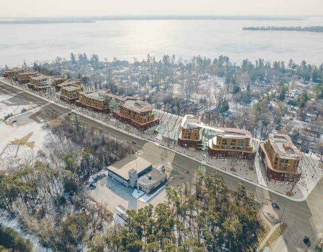 Master Plan Rendering Services