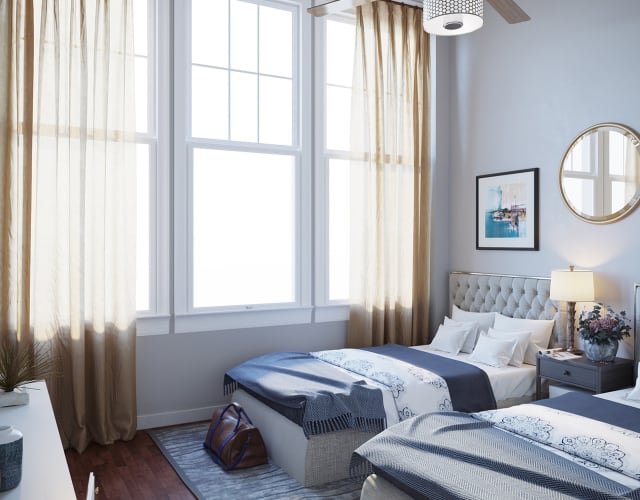 Panoramic Render Services