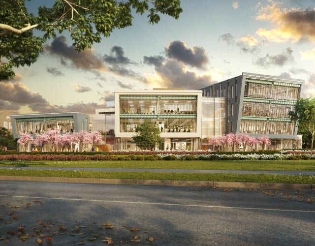 Commercial Rendering Services