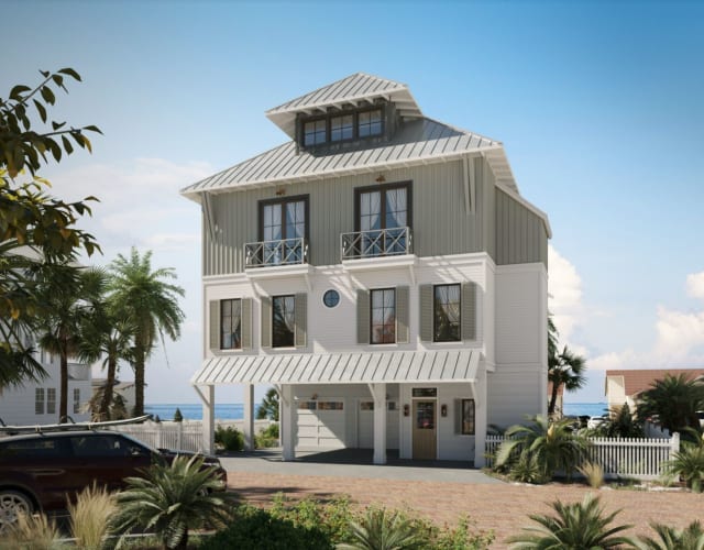 Rendering Services for Properties