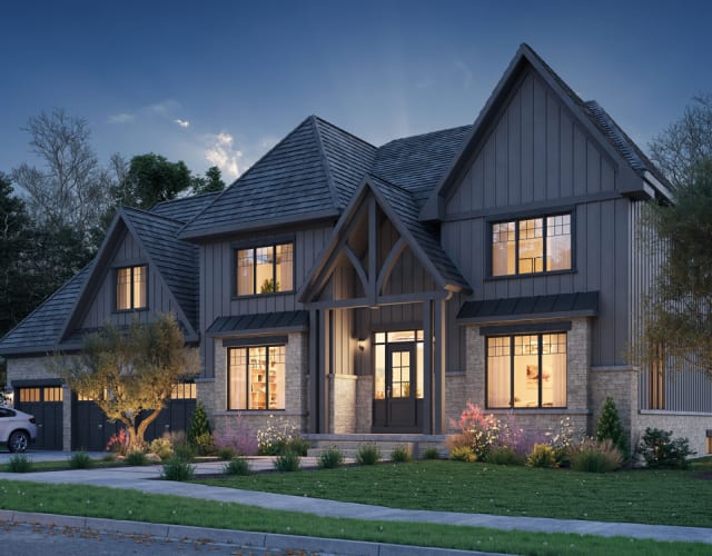 Night Rendering Services