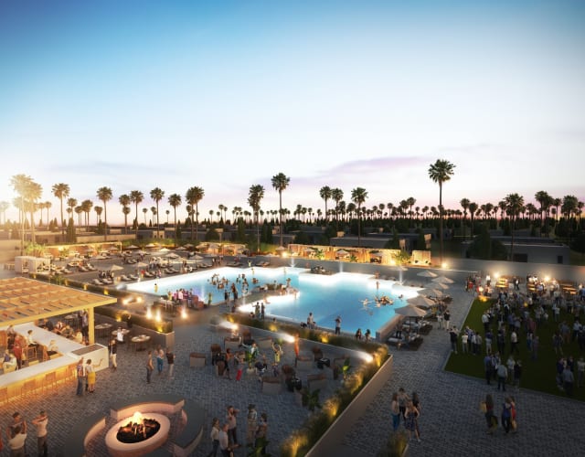 Pool Rendering Services