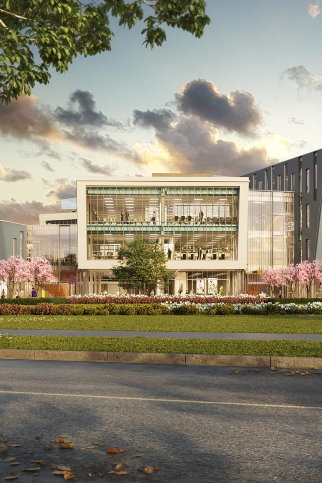 Architectural Rendering Services & 3D Animations