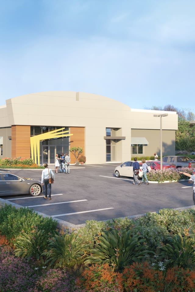 Rendering Services for Restaurants