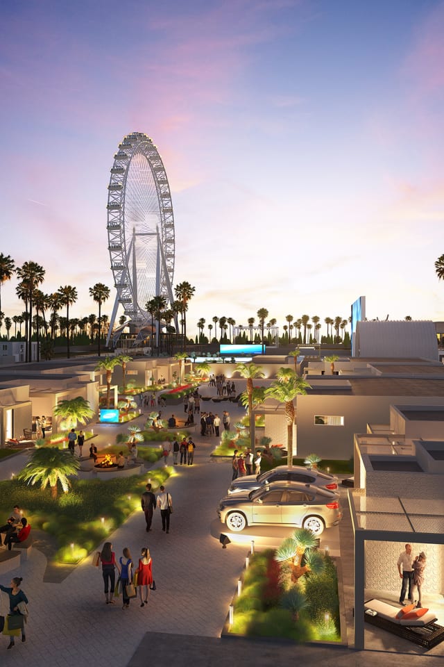 Supermarket Rendering Services