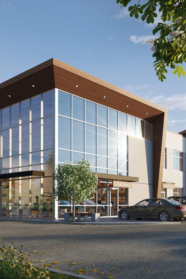 Visualization Services for Warehouses