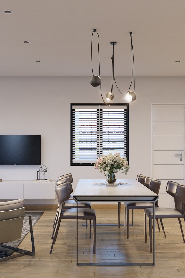 Walkthrough Rendering Services