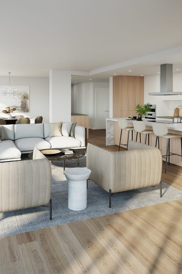 Loft Rendering Services