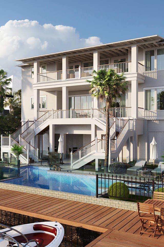 Urban Rendering Services