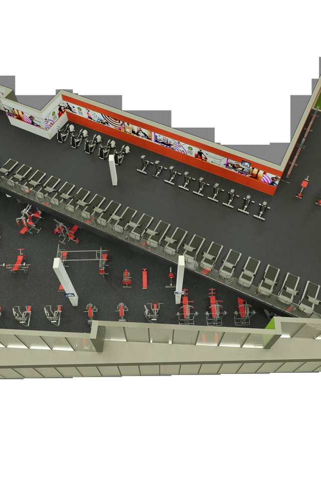 Gymnasium Rendering Services