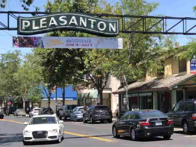 Pleasanton