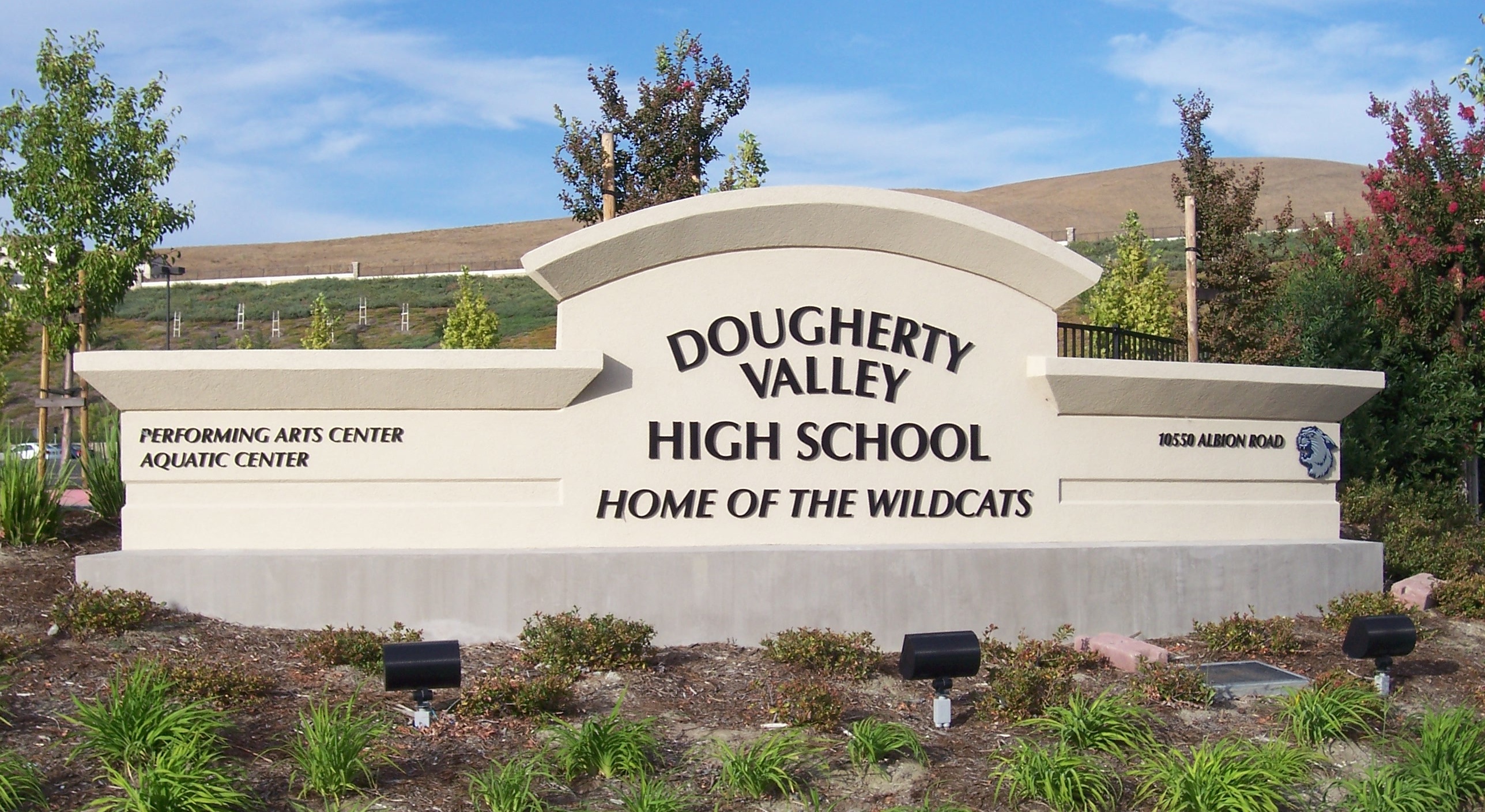 Dougherty Valley 高中