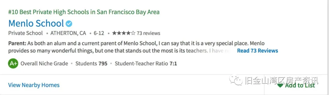 The Menlo School