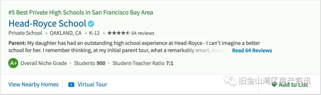 The Head - Royce School