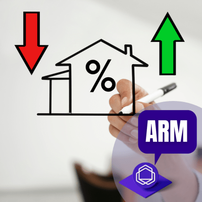 Adjustable Rate Mortgage!