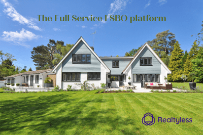 Realtyless FSBO Platform!