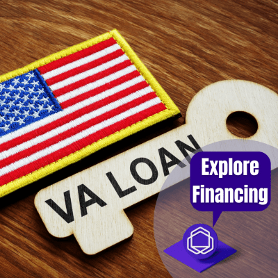 Explore alternative financing!