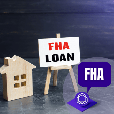 FHA loans!