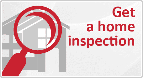 Get a home inspection with Goral Real Estate